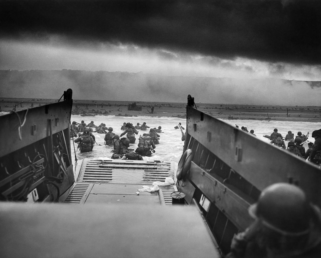 The Allied Invasion of D-Day: Operation Overlord and the Turning Point ...